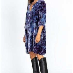 STUNNING!! Johnny Was dress or tunic NWOT